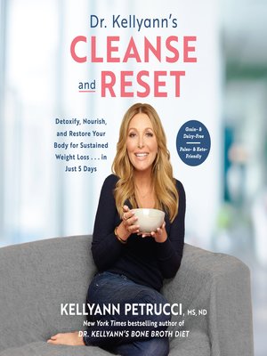 cover image of Dr. Kellyann's Cleanse and Reset